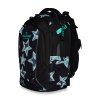 Školní batoh WALKER Campus Neo Stars Black Grey 29–34 l 3