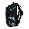 Školní batoh WALKER Campus Neo Stars Black Grey 29–34 l 6