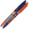 Gumovací pero Pilot FriXion Ball Friends LTD 0.7 oranžová Sport 1