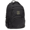 Ergonomický školní batoh Ars Una Cordura Black