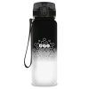 Láhev na pití Ars Una matná černo-bílá 800 ml