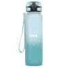 Láhev na pití Ars Una motivační Ice Blue 1000 ml