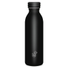 Termoláhev Ars Una Noir 600 ml – černá nerezová termo láhev