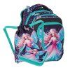 Lehký školní set Bagmaster BETA 26 A s vílou pro 1.–3. třídu