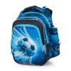 Školní batoh pro prvňáčky Bagmaster BETA 26 C – fotbal 5
