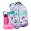 Velký školní set Bagmaster LUMI 26 B kůň pro prvňáčky