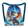 Školní set Bagmaster LUMI 26 D drak pro prvňáčky 6