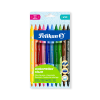 Fixy oboustranné Pelikan Colorella Duo 10 ks