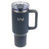 Termohrnek Baagl B-CUP Antracit 1,18 l 4