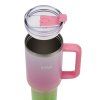 Termohrnek Baagl B-CUP Strawberry Matcha 1,18 l 3