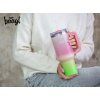 Termohrnek Baagl B-CUP Strawberry Matcha 1,18 l 5