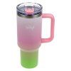 Termohrnek Baagl B-CUP Strawberry Matcha 1,18 l