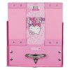 Školní kufřík Baagl Hello Kitty Sweet Leopard skládací s kováním 3