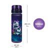 Tritanová láhev na pití Baagl Aurora 500 ml 5