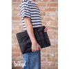 Obal na notebook Baagl Darkness 15" 4