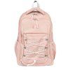Studentský batoh Baggo Brisk Bubag Pink 28 l 5