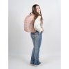 Studentský batoh Baggo Brisk Bubag Pink 28 l 8
