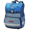 Školní aktovka Target GT Twist Crazy Shark