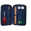 Školní penál Ergobag Maxi Pencil Case FireBear Dragon s výbavou 2