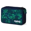 Školní penál Ergobag Maxi Pencil Case FireBear Dragon s výbavou