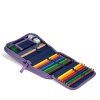 Školní penál Ergobag Hard Pencil Case PonyBearadise s výbavou 1