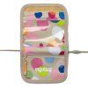 Peněženka na krk Ergobag Neck Pouch FlowBear World 1