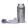 Nerezová láhev Ergobag Butterfly 500 ml – odolná láhev pro školačky 1