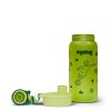 Láhev na pití Ergobag Soccer 550 ml – zelená dětská tritanová láhev 1
