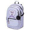 Školní batoh Baagl Core Kuromi Sweet One 25 l