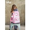 Školní aktovka Baagl Zippy Plus Hello Kitty Sweet Leopard 21 l 12