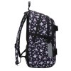 Školní batoh Baagl Skate Kuromi Black 25 l 2