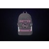 Školní batoh Baagl Skate Kuromi Grey 25 l 12