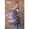 Školní batoh Baagl Skate Kuromi Grey 25 l 9