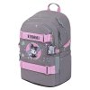 Školní batoh Baagl Skate Kuromi Grey 25 l