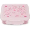 Nerezový svačinový box Ergobag Stainless Steel Lunchbox Unicorn