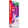 Roller STABILO EASYoriginal 3D DreamWorld pro praváky – růžový, 0,5 mm