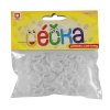 Retro céčka svítící – 150 ks