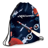 Sáček na přezůvky Ars Una Space Explorer