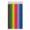 Pastelky Maped Color’Peps – 12 barev + ořezávátko 1