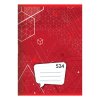 sesit a5 20 listovy linkovany 5241