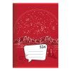 sesit a5 20 listovy linkovany 5244