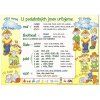 Tabulka skloňování podstatných jmen – výjimky (A4)