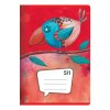 Sešit 511 A5 linky 1.třída