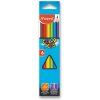 Pastelky Maped Color’Peps – 6 barev
