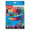 Pastelky Maped Color'Peps - 36 barev