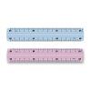 Pravítko Maped Study Unbreakable 15 cm – mix barev