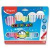 Dětské fixy Maped Color'Peps Long Life - 18 barev