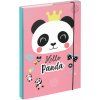 Desky na školní sešity A4 Baagl Panda