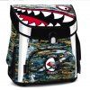 Školní aktovka Ars Una Flying Sharks Magnetic pro prvňáčky 7