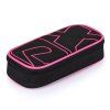 Pouzdro do školy - etue komfort OXY BLACK LINE pink